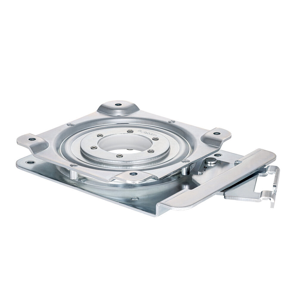 Rotating Plate (Positive Lock at 90 Degrees)